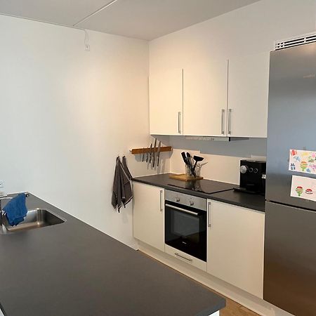 Charming Aalborg Apartment With Parking エクステリア 写真