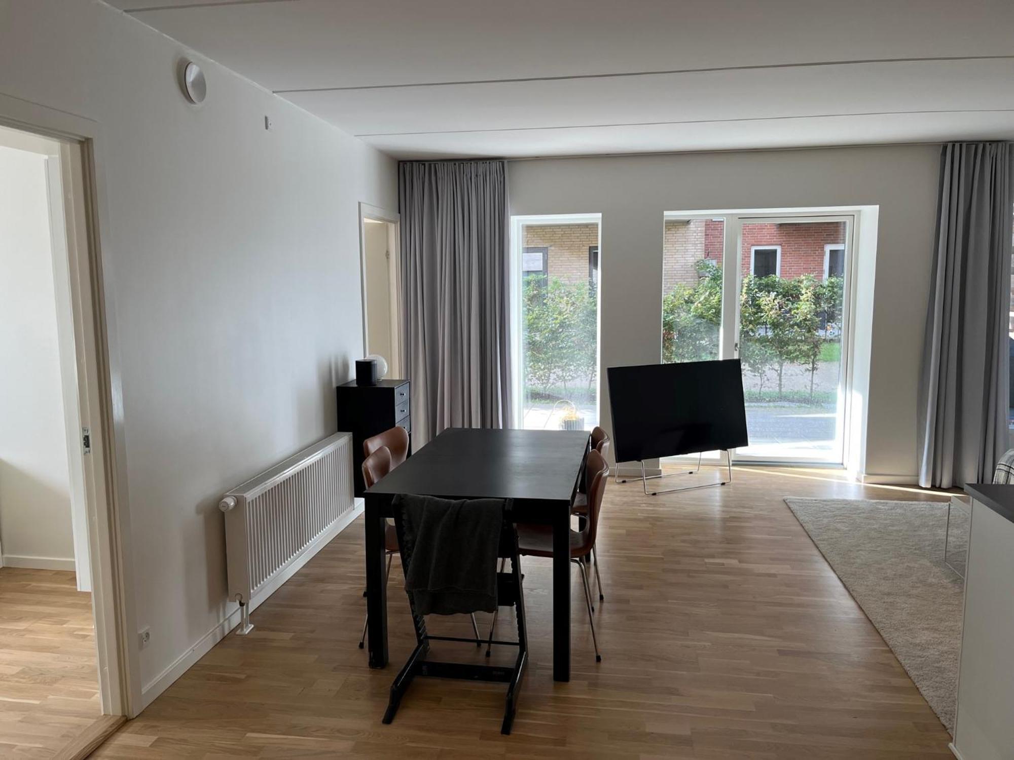 Charming Aalborg Apartment With Parking エクステリア 写真