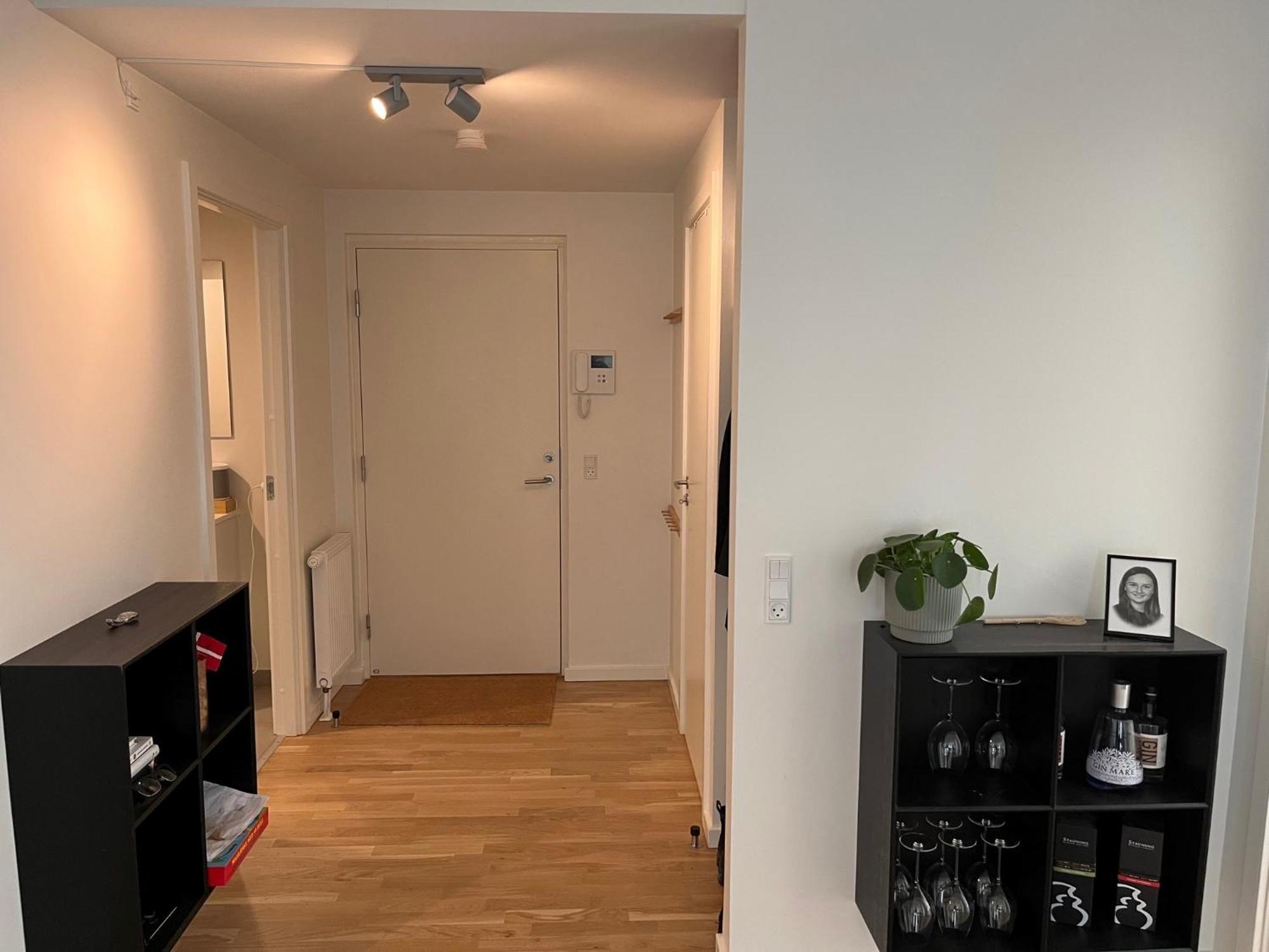 Charming Aalborg Apartment With Parking エクステリア 写真
